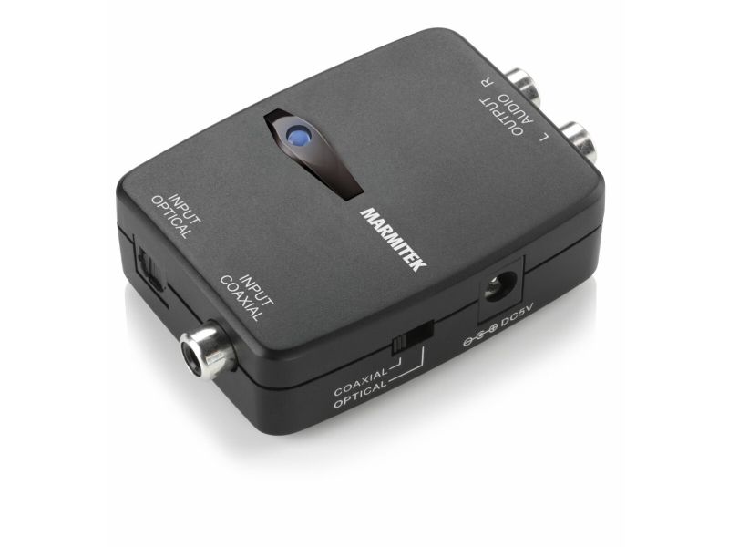 Marmitek Connect DA21 DA-omvandlare
