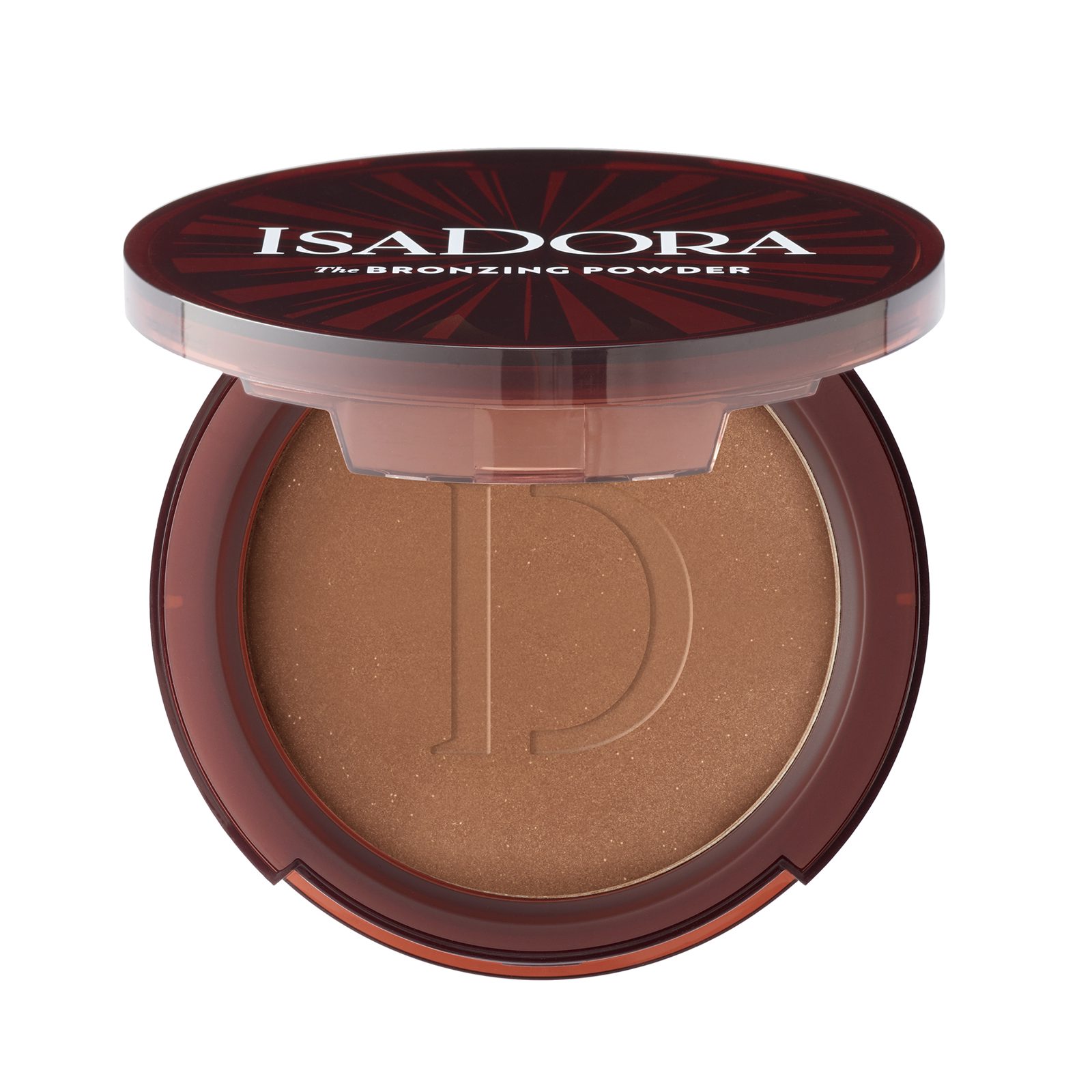 IsaDora The Bronzing Powder 43 Terracotta Bronze 43 Terracotta Bronze