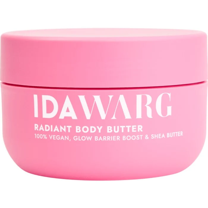IDA WARG Beauty Radiant Body Butter