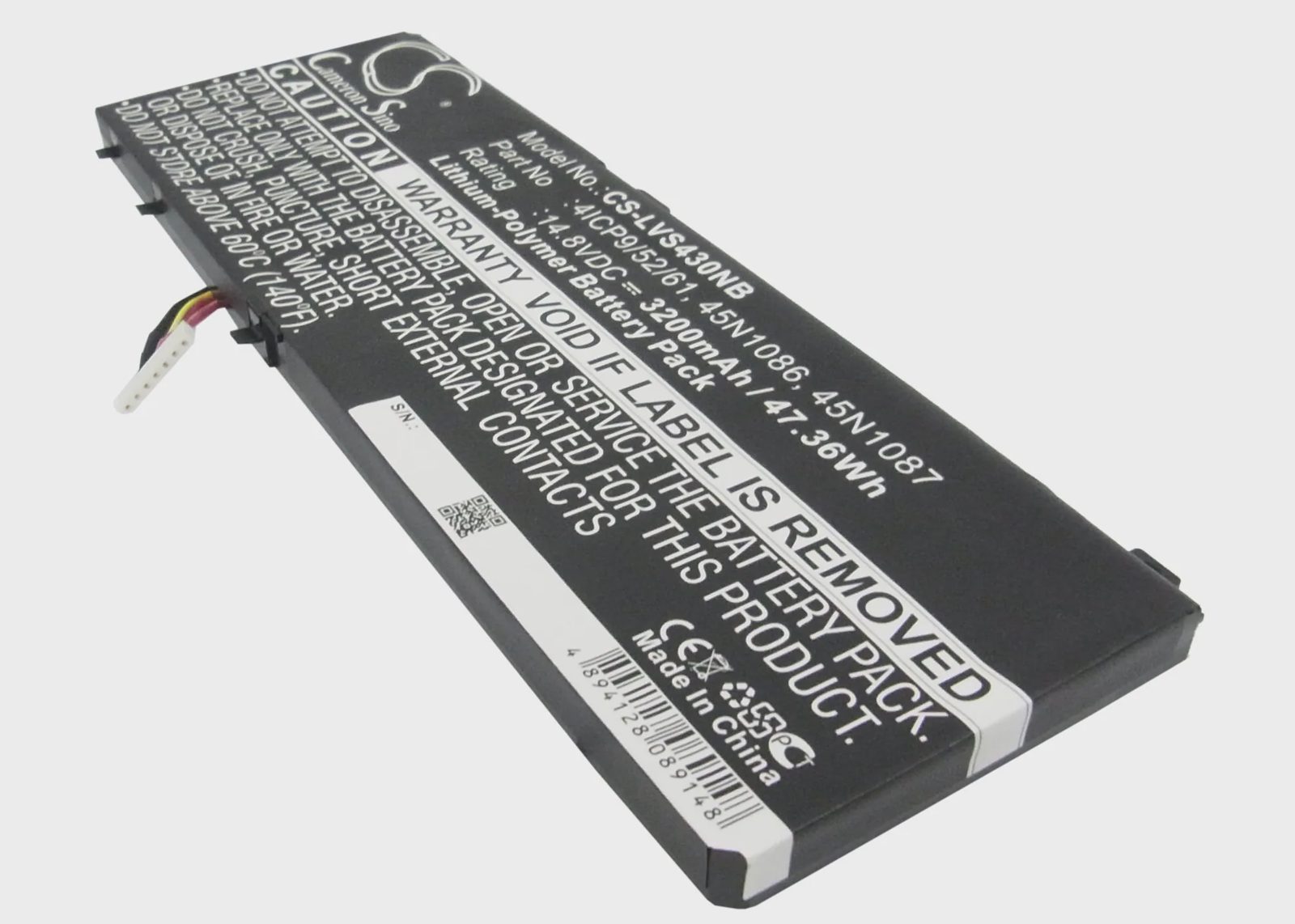 Batteri till Laptop, Bärbar dator för Lenovo Edge S430, Edge S420