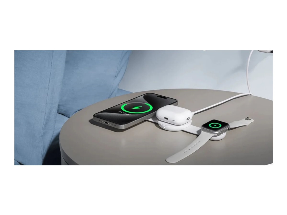 Anker MagGo Wireless Charging 3-in1, bild 4