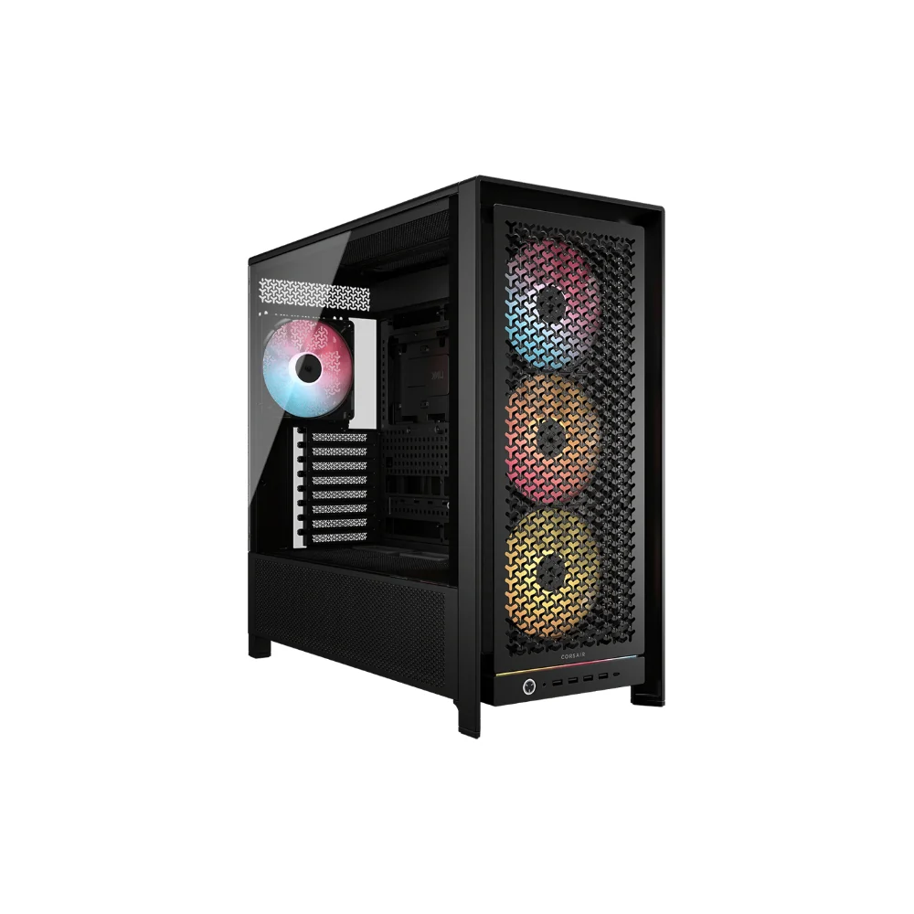 Corsair Frame 5000D RS ARGB Airflow Svart