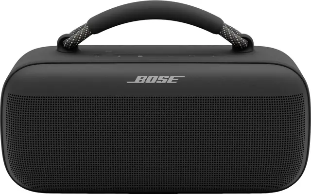Bose SoundLink Max bluetooth-högtalare (svart)