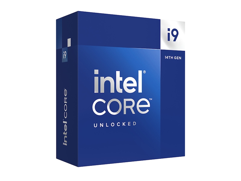 Intel Core i9 14900K processor, bild 4