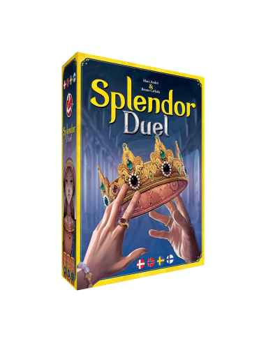 Splendor Duel (Nordiskt)