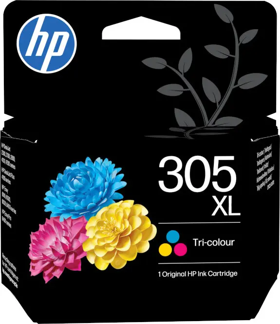 HP 305XL bläckpatron (trefärgad)