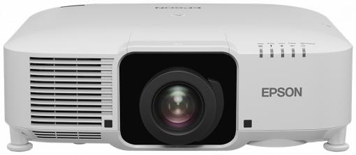 Epson EB-PU2010W, 10000 ANSI lumen, 1920x1200 WUXGA, 30~37dB, HDMI, LAN, utan lins, bild 3
