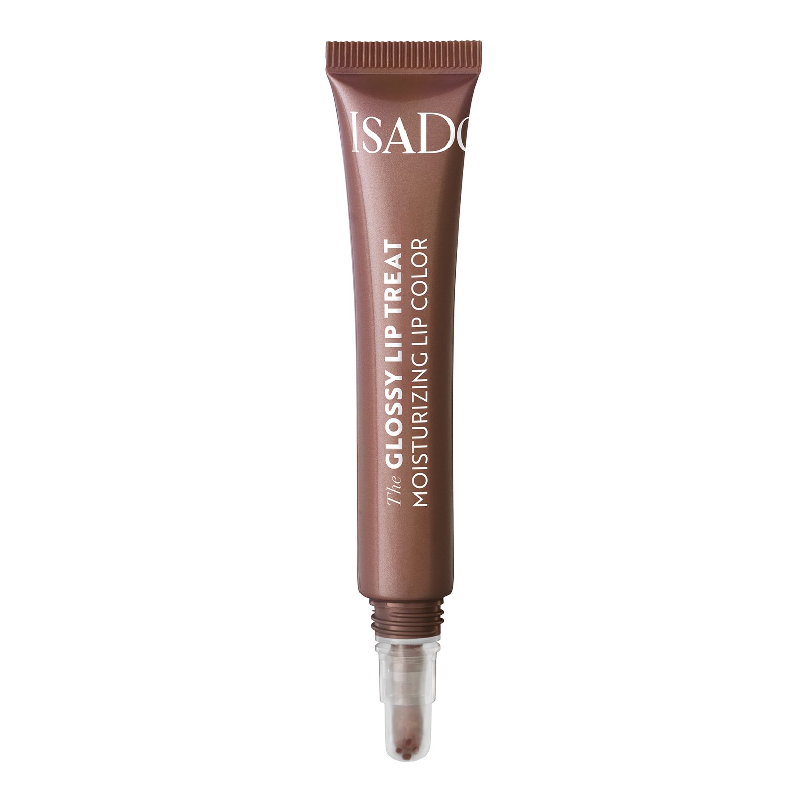IsaDora The Glossy Lip Treat 66 Chocolate Ice 66 Chocolate Ice