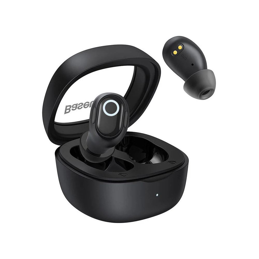 Baseus Bowie In-Ear TWS Headset - Svart