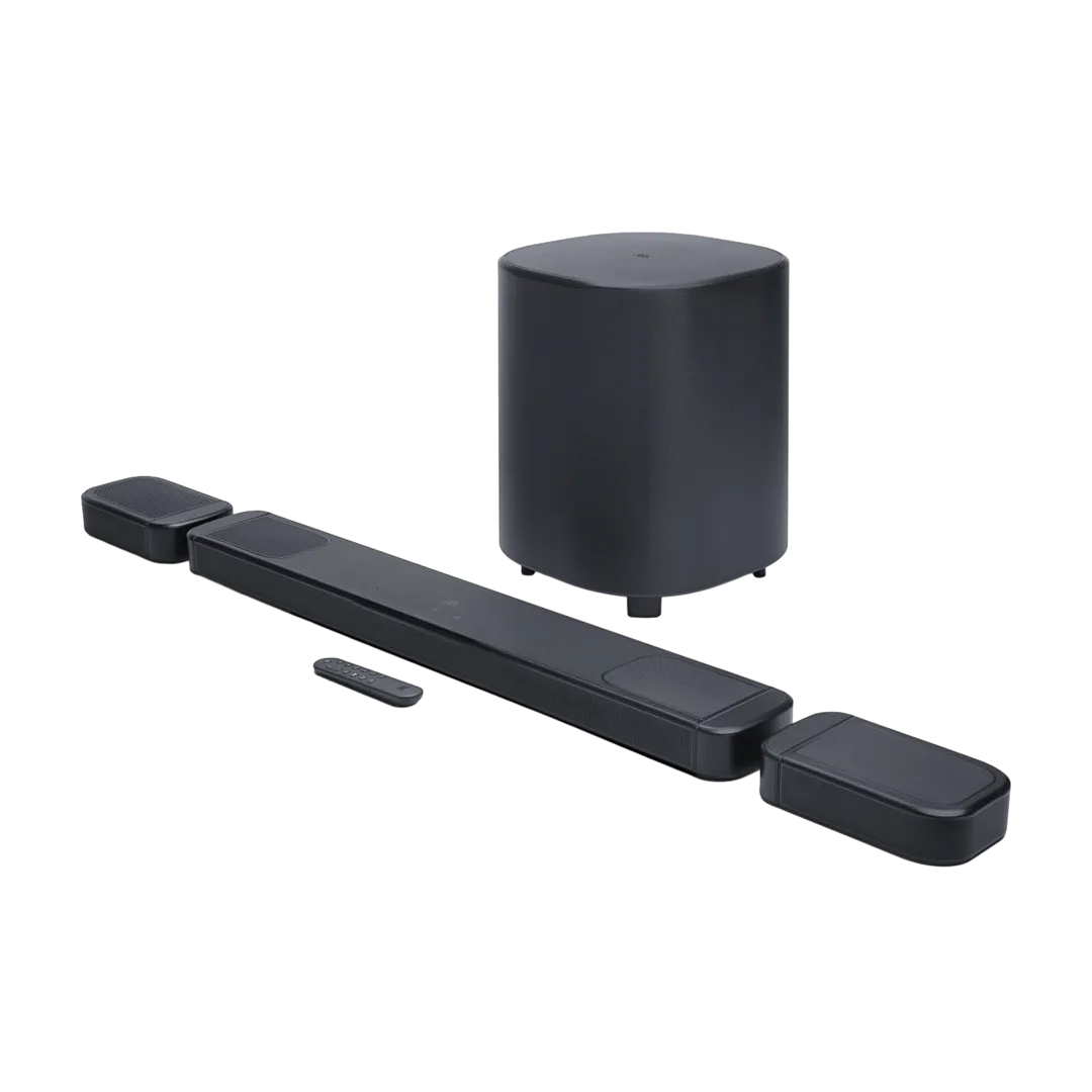 JBL Bar 1000 MKII Dolby Atmos soundbar