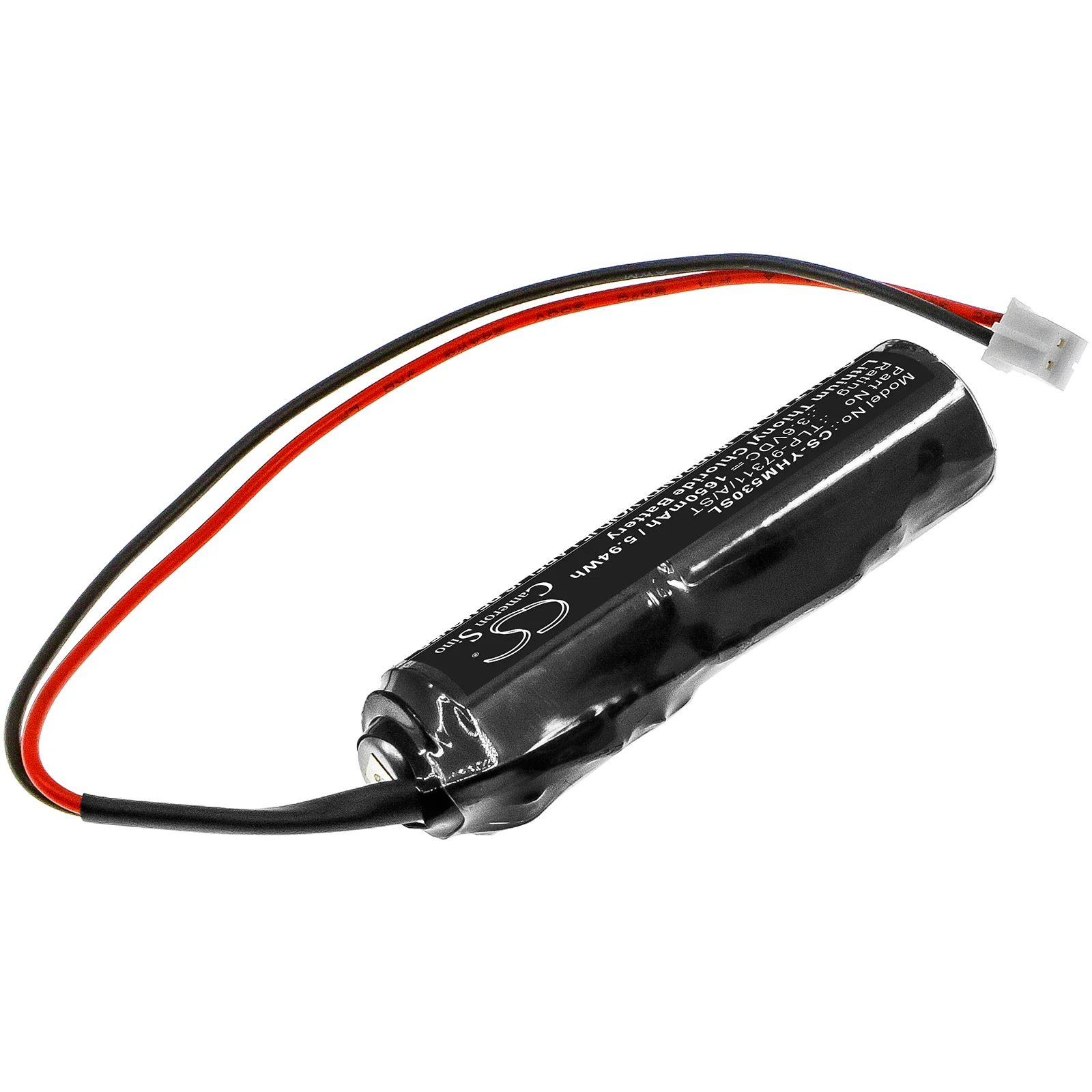 Batteri till PLC för Yamaha TS-X, KCA-M53G, KCA-M53GO-10, bild 2