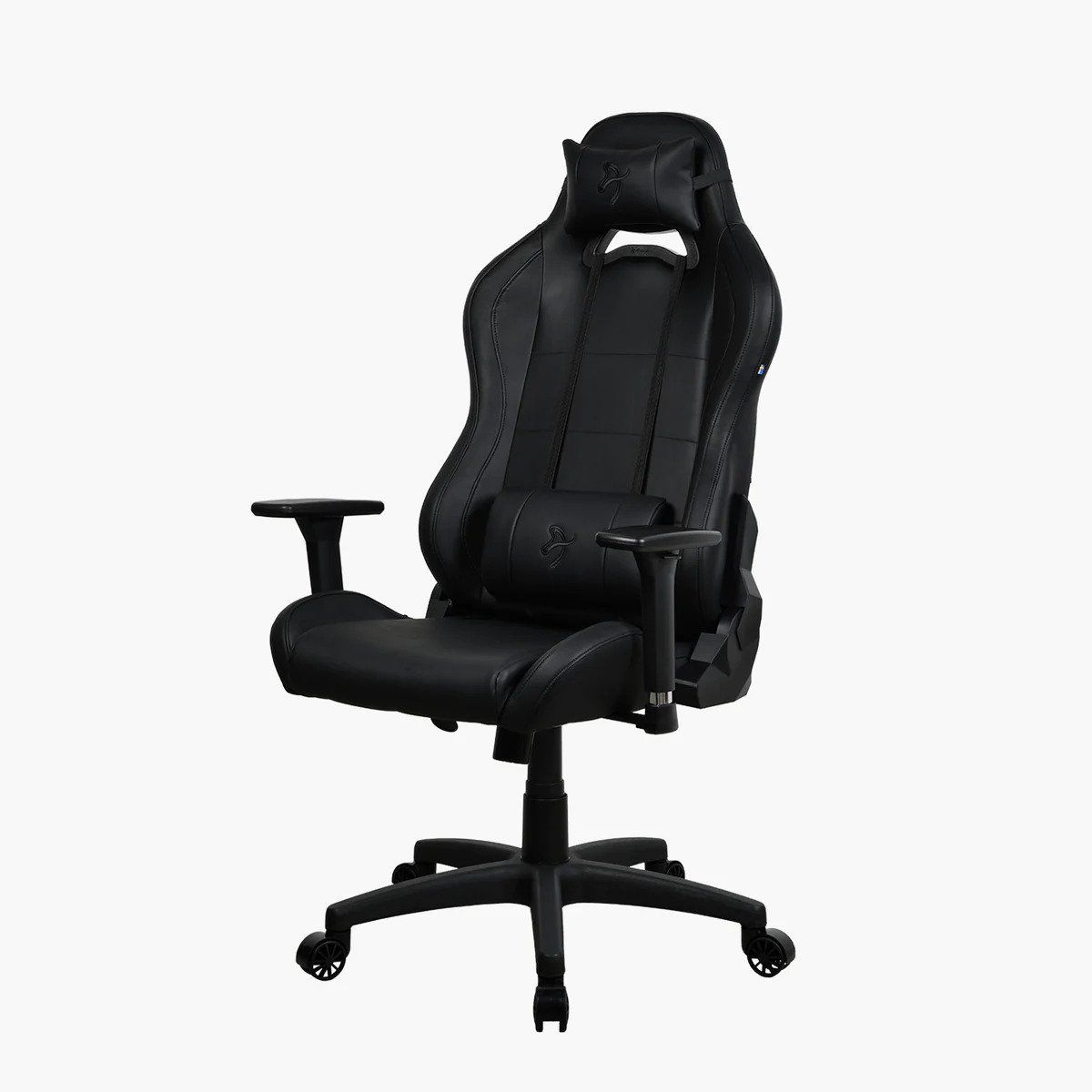Arozzi Torretta SoftPU gamingstol (svart), bild 2