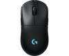 Logitech PRO 2 LIGHTSPEED trådlös gamingmus, svart, bild 2
