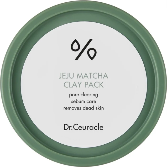 Dr. Ceuracle Jeju Matcha Clay Mask 115 g