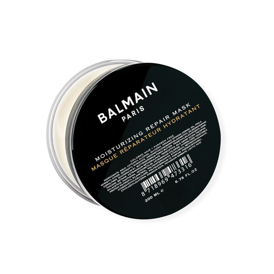 BALMAIN PARIS Hair Couture Moisturizing Repair Mask 200 ml, bild 4