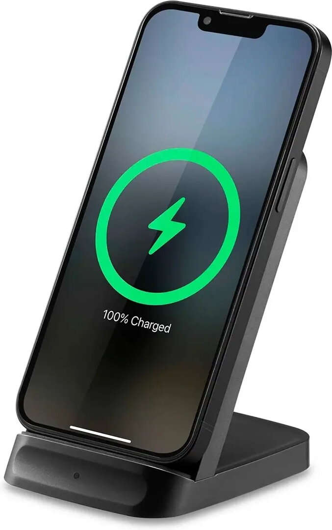 Andersson WSC-Q1200 - Qi Wireless Charger Stand 15W, bild 4