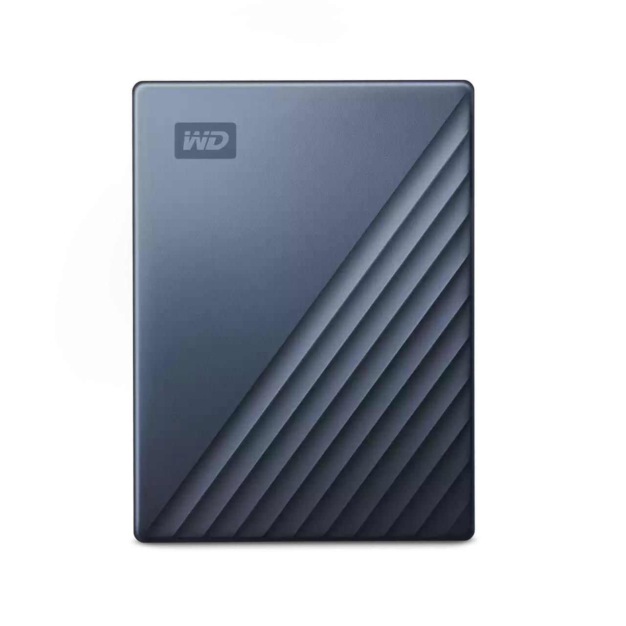 Western Digital My Passport Ultra 6TB - USB-C 3.2 Gen 1, bild 5