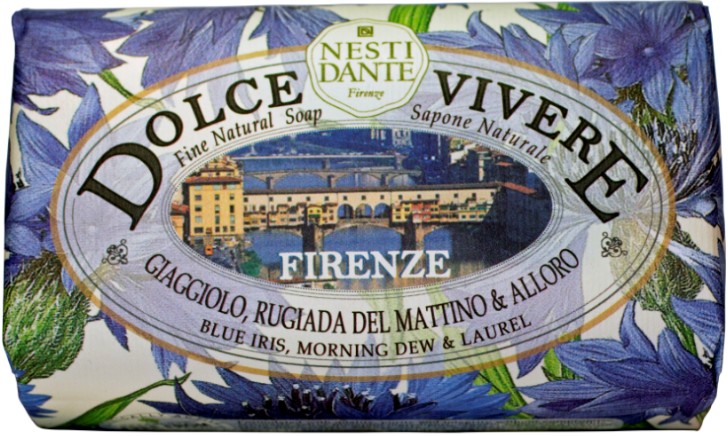 Nesti Dante Dolce Vivere Firenze