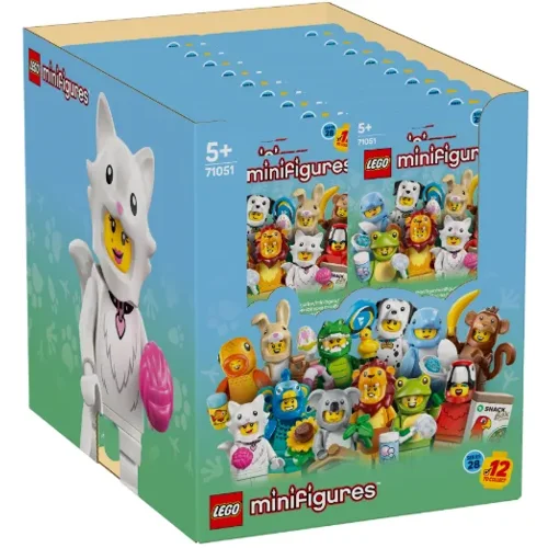 LEGO Minifigures Serie 28 - Djur 71051