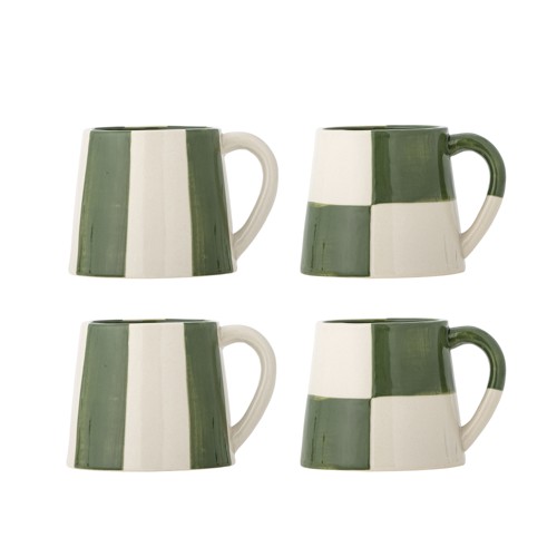 Bloomingville - Floki Mug - Green