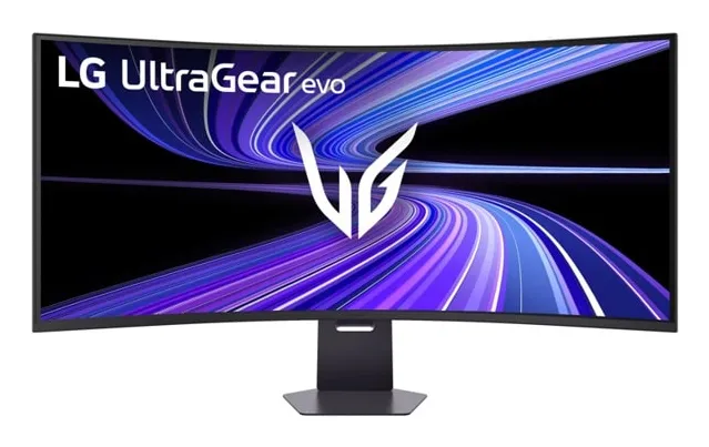 LG UltraGear evo 52G930B 52'' WUHD/VA/240Hz/1ms gaming-skärm, bild 3