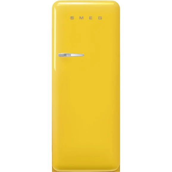 Smeg 50's Style FAB28RYW6 kylskåp med frysfack, bild 2