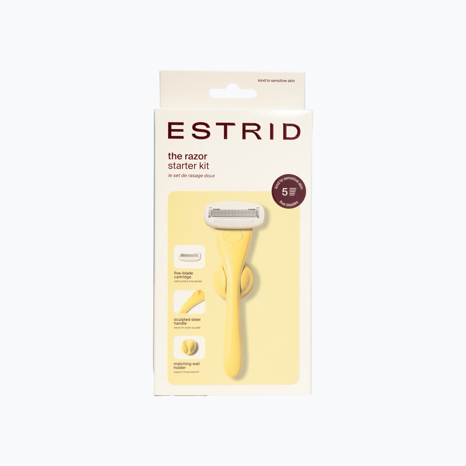 ESTRID Razor Starter Kit Butter Butter, bild 2