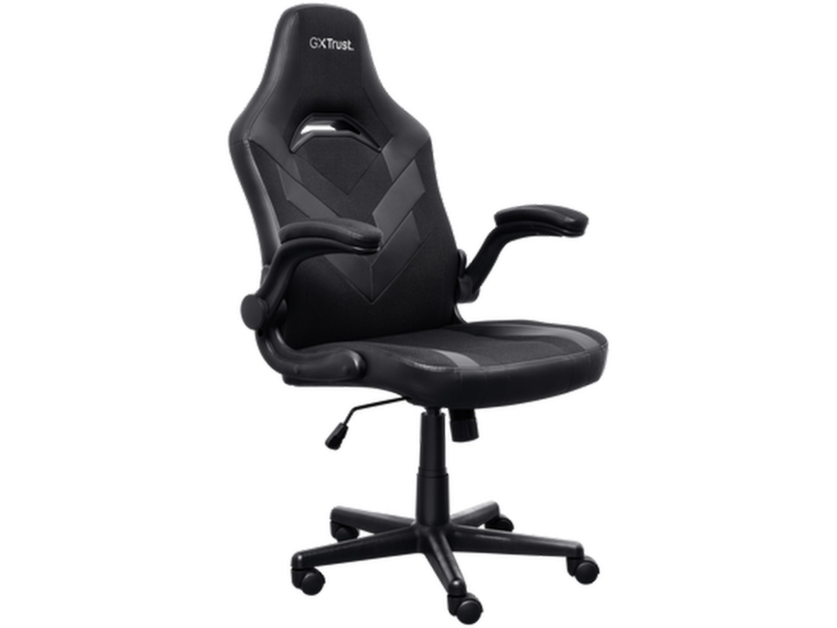 Trust GXT 703 Riye Gamingstol (svart)