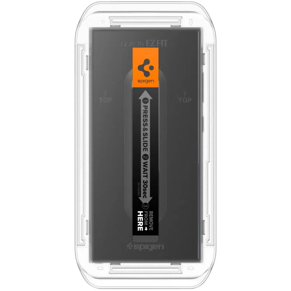 Spigen Glas.tR EZ Fit härdat glas för Samsung Galaxy S24 Ultra - 2 st., bild 5