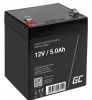 Batteri Green Cell AGM27 12V/5Ah, bild 4