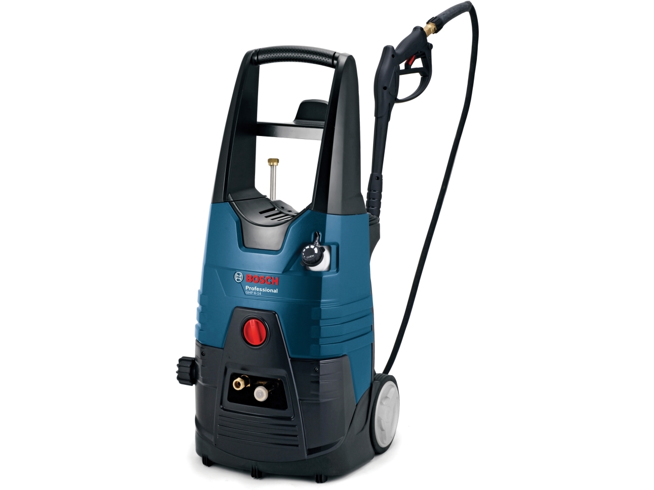 BOSCH högtryckstvätt 2600 W GHP 6-14 150 bar