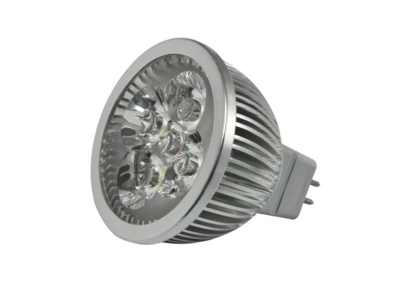 Synergy 21 LED retrofit GX53 4x1W cw V2 dimmable