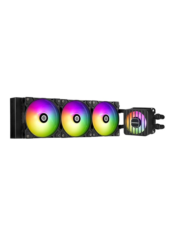 Enermax LIQMAXFLO series 360 - CPU Vattenkylare - Max 24 dBA