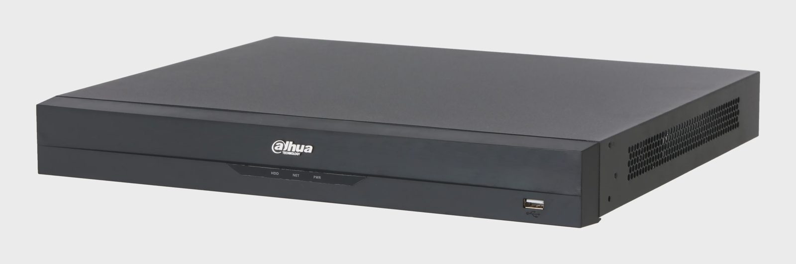 Dahua Technology WizSense NVR5216-16P-EI2, 16 kanaler, 7680 x 4320 pixlar, 7680 x 4320, 3840 x 2160, 1920 x 1080, 1280 x 1024, 1280 x 720, G.711 A-law, G.711u, G.726, PCM, H.265, H.265+, H.264, H.264+, MJPG, Inbäddad LINUX
