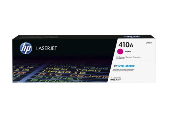 HP 410A 1 Styck Original, magenta, bild 4