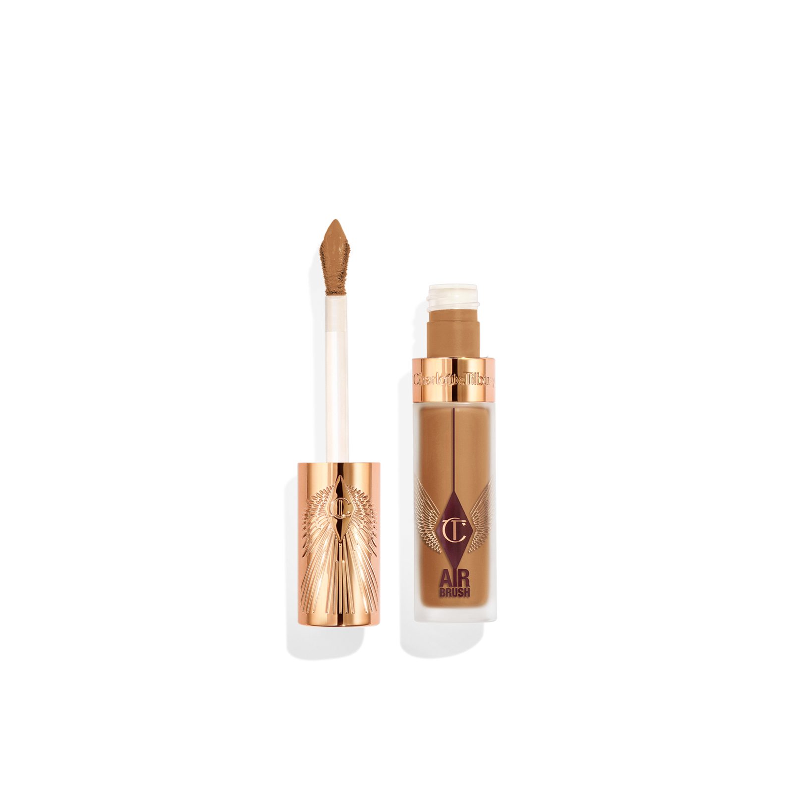 Charlotte Tilbury Airbrush Flawless Blur Concealer 12.5 TAN-DEEP 12.5 TAN-DEEP