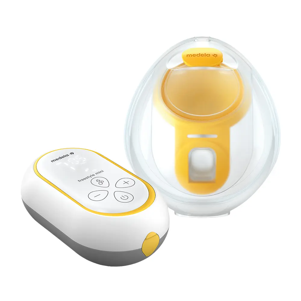 Medela Freestyle Mini Hands-free enkelbröstpump, 1 st, bild 5