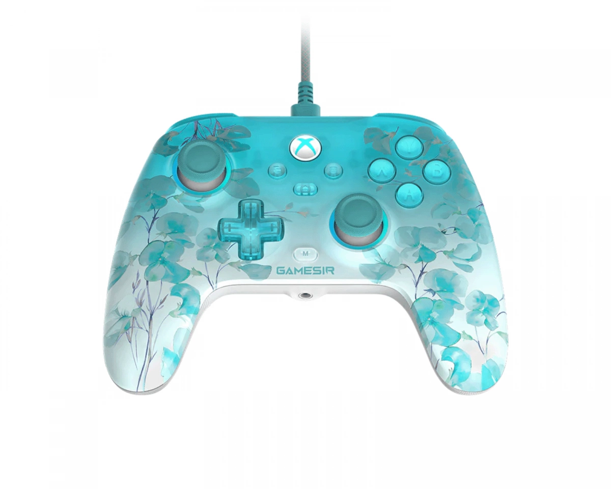 GameSir T7 Pro Handkontroll - Floral (Xbox/PC)