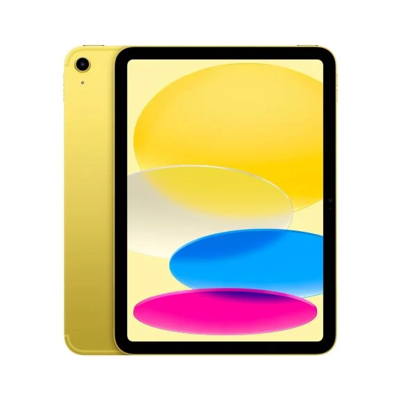 Apple iPad 11" (A16) Cellular 512 GB, gul, bild 5
