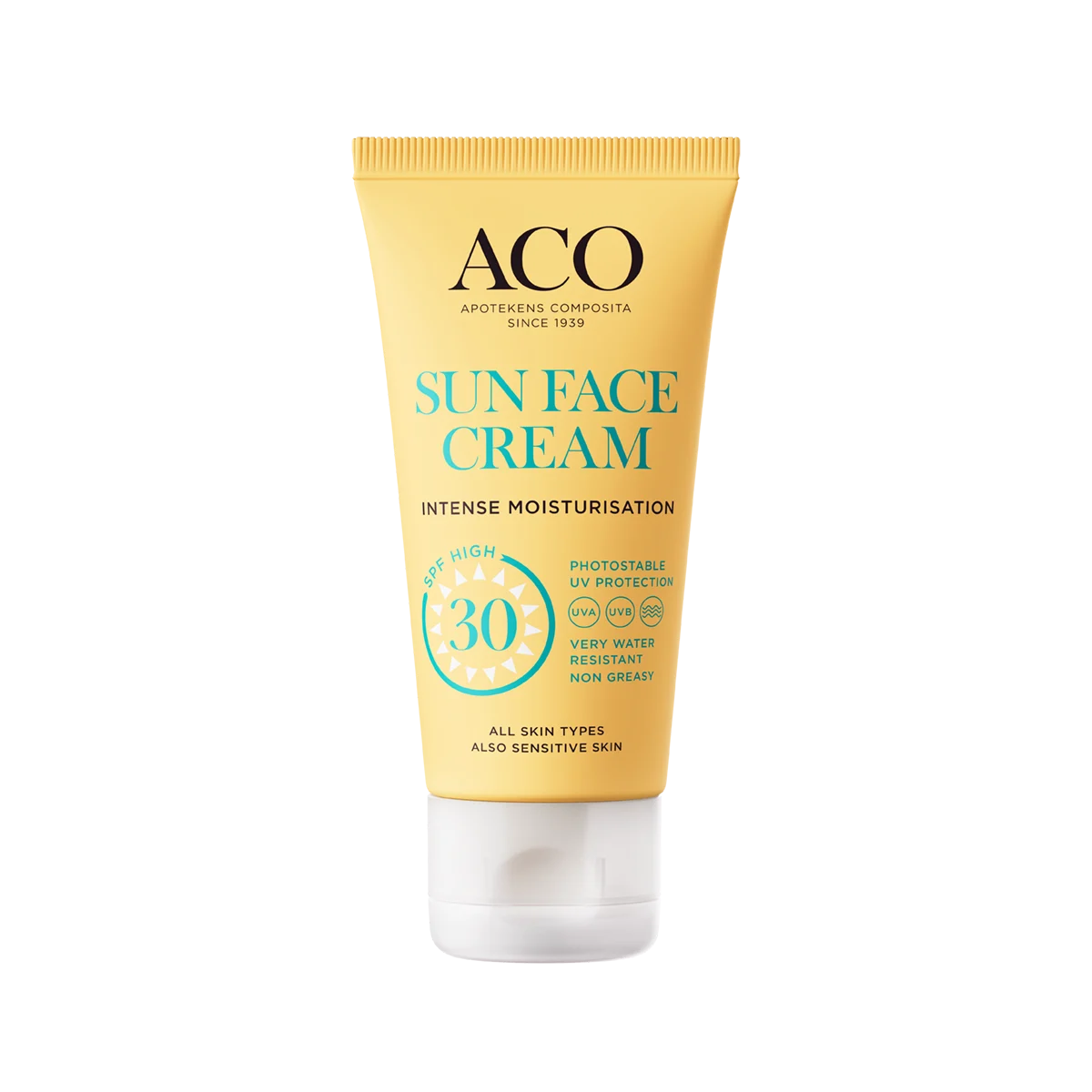 ACO Sun Face Cream SPF30 50 ml 50 ml