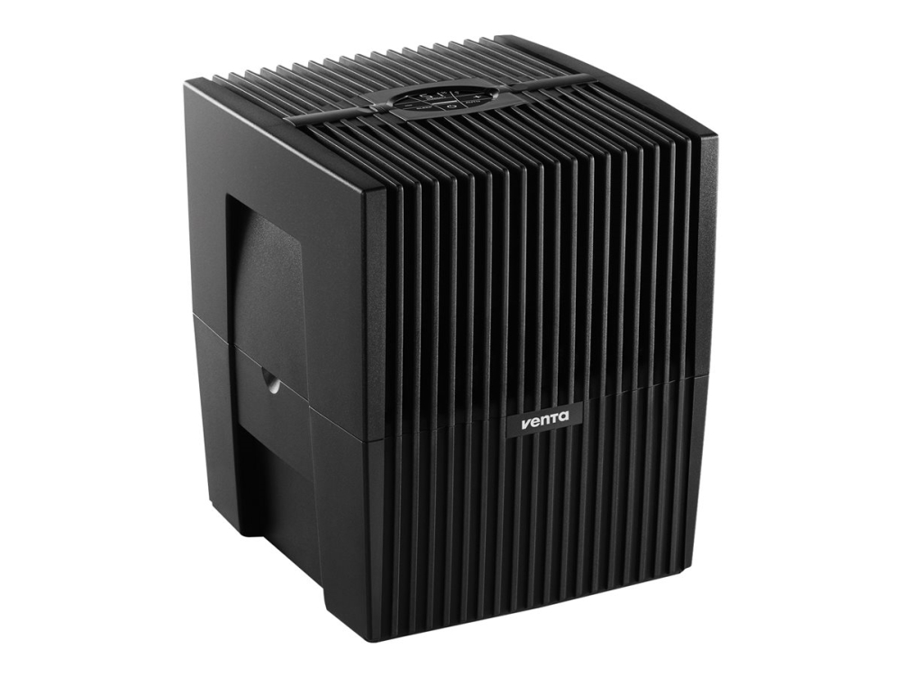 Venta AH515 - Luftfuktare - golvstående - brilliant black