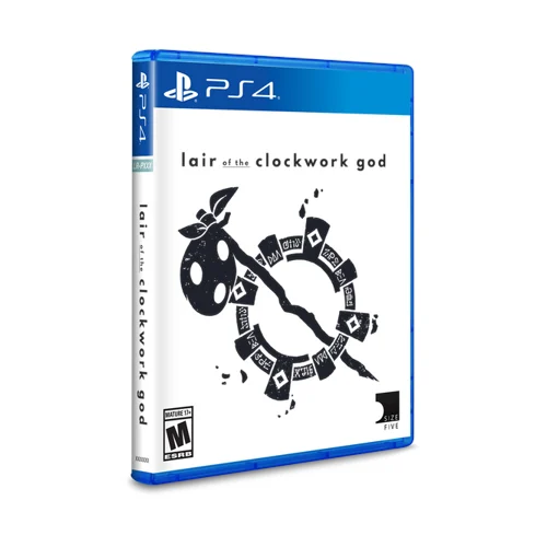 Lair of The Clockwork God (Limited Run #437) (Import)