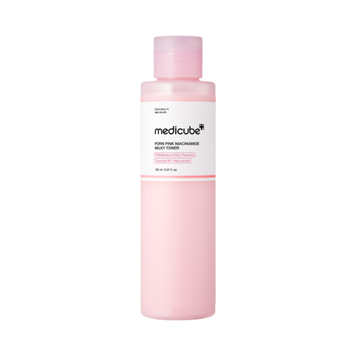 Medicube PDRN Pink Niacinamide Milky Toner 150 ml