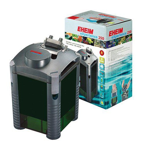 EHEIM - Canister Filter Experience 250 with Filter material - (130.4415)