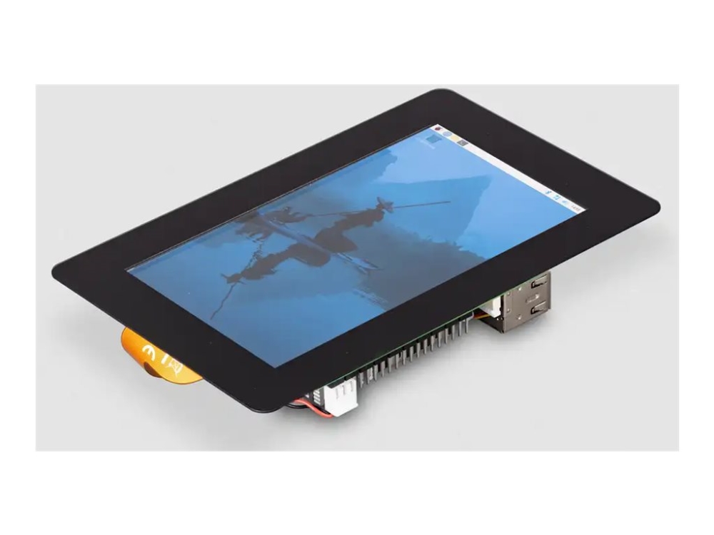Raspberry Pi Touch Display 2