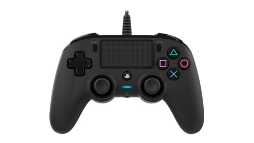Nacon Compact Controller Black - PS4/PC, bild 3