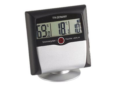 TFA Comfort Control - Värmehygrometer - digital