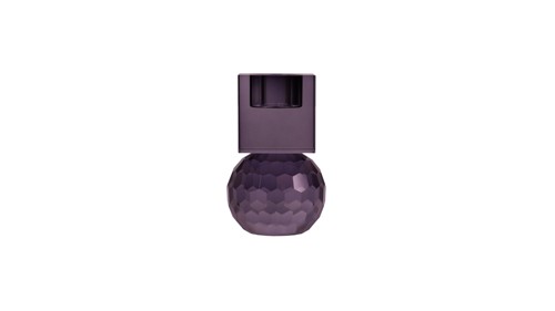 Specktrum - Shadow T-light Candle Holder - Black Purple, bild 3