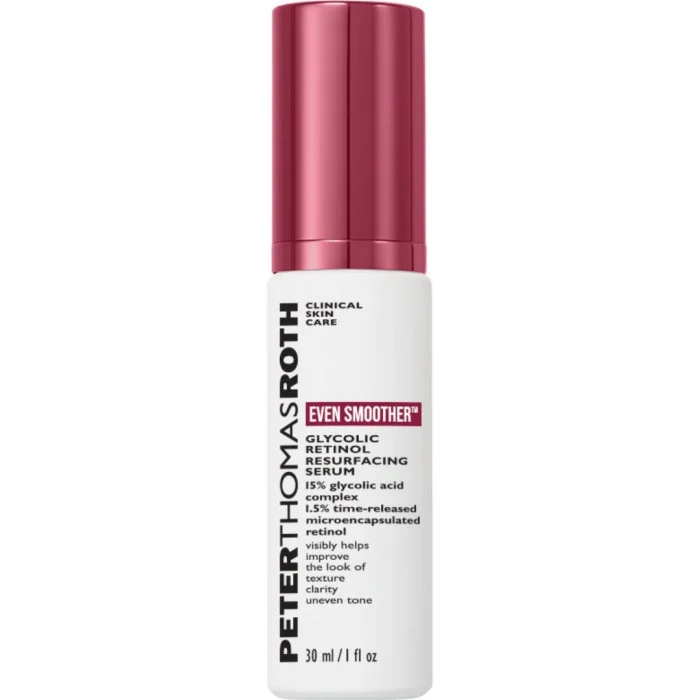 Peter Thomas Roth Even Smoother™ Glycolic Retinol Resurfacing Serum 30 ml