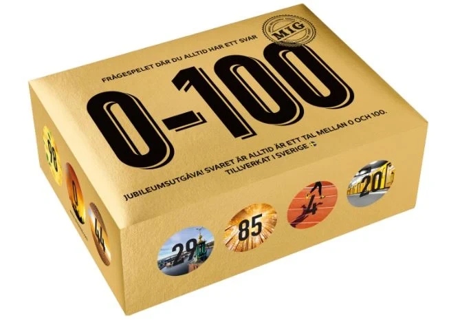 MIG 0-100 Guld